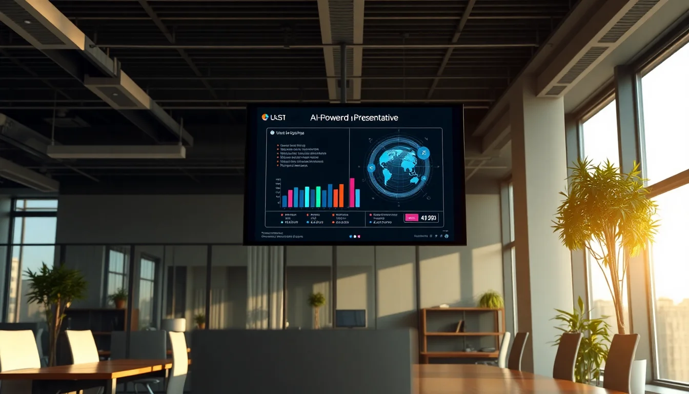 OpenAI dynamise ses outils d'IA avec NextSlide