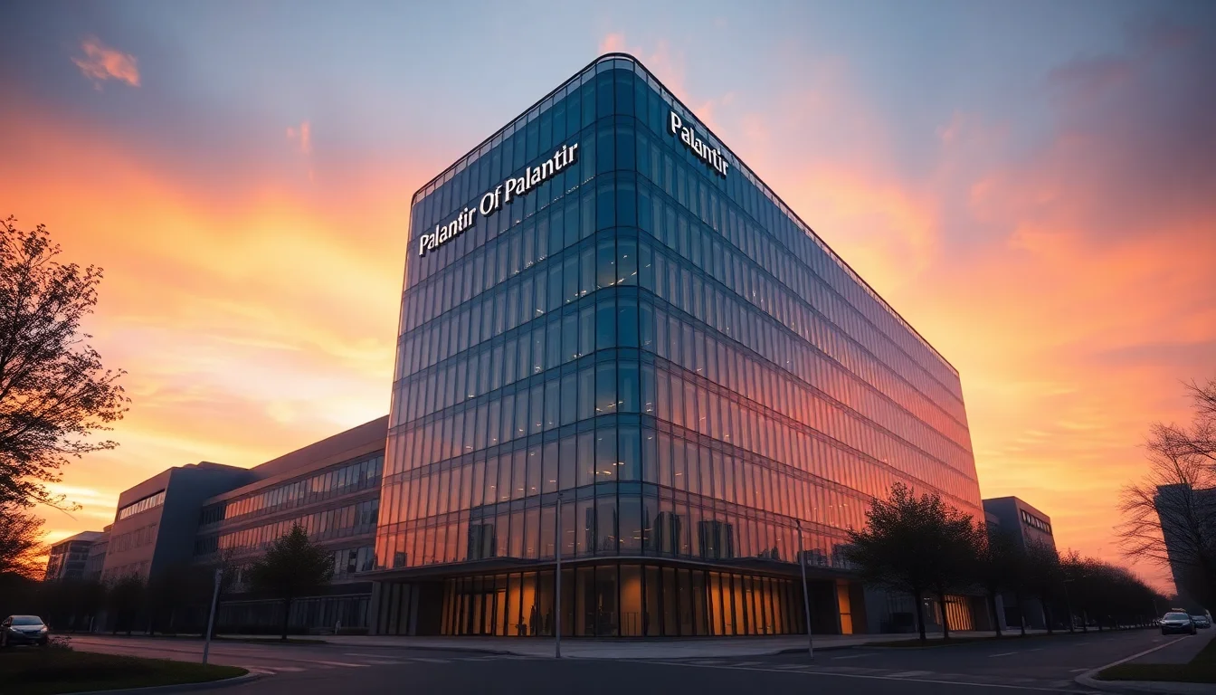 Palantir : Bond de 93% et critique de l'IA 'marxiste