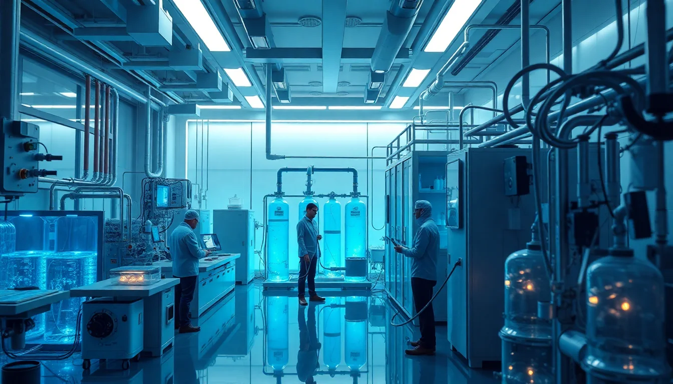 Porelio : l'innovation allemande qui valorise les eaux usées