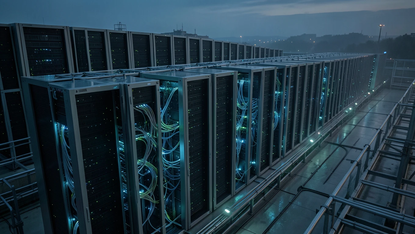 NVIDIA muscle Cosmos pour entraîner les modèles du monde