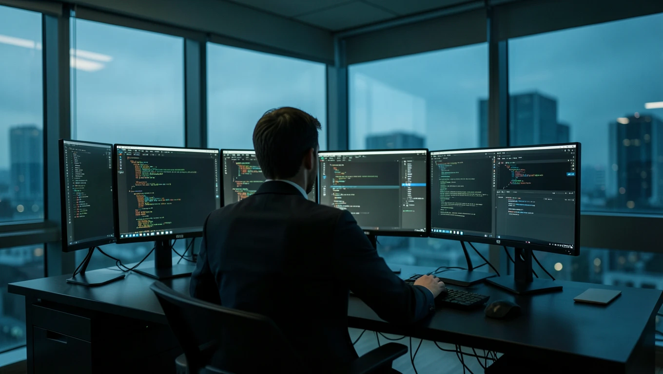 Qwen 3.8 27B fait tourner l’IA sur un portable