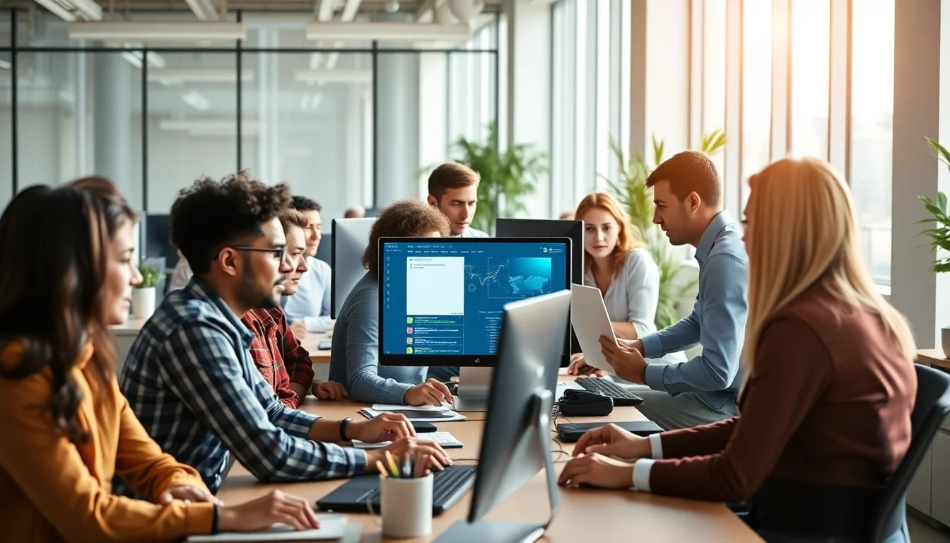 Royaume-Uni : l'IA double et bouleverse le travail