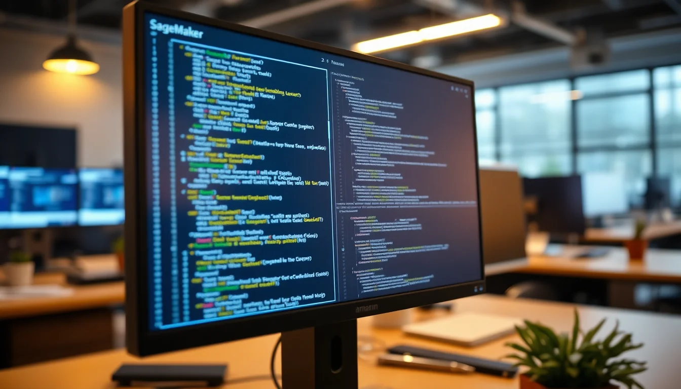 SageMaker cloue l'IA avec des optimisations fulgurantes