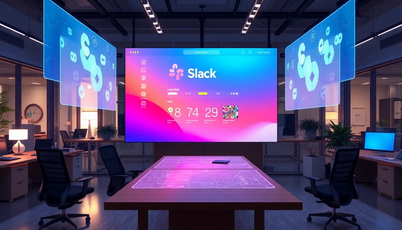 Salesforce : le Slackbot IA défie Microsoft et Google
