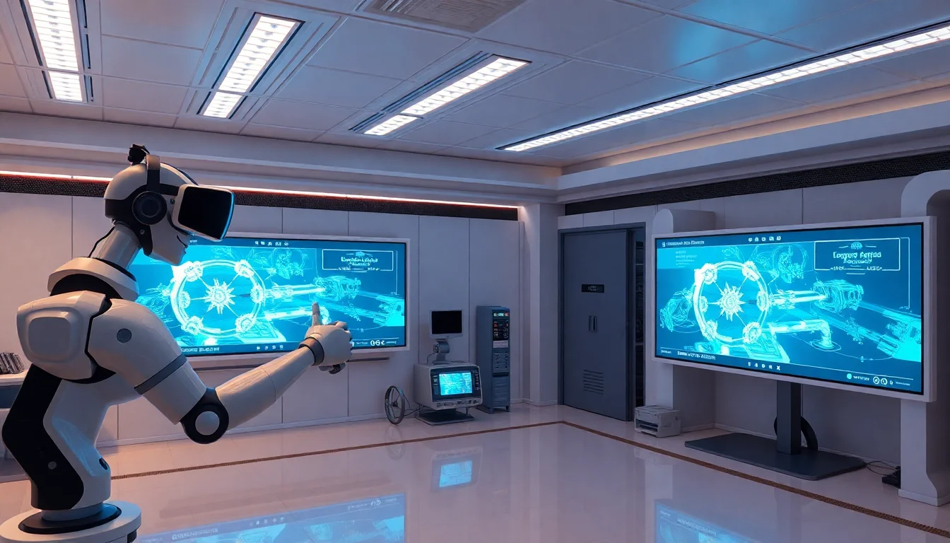 SceneSmith du MIT : 1 300 mondes 3D pour robots domestiques