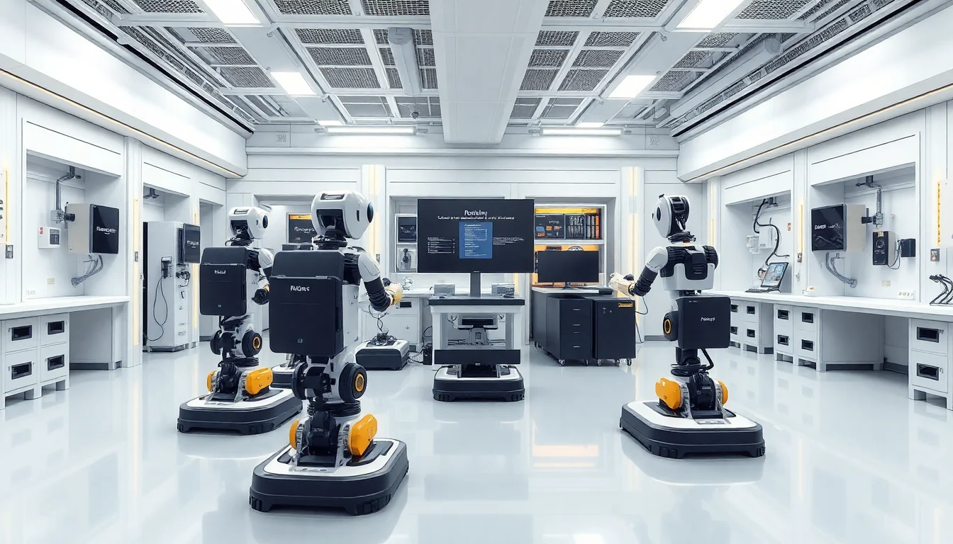 SceneSmith du MIT : des robots mieux formés en 1 300 mondes