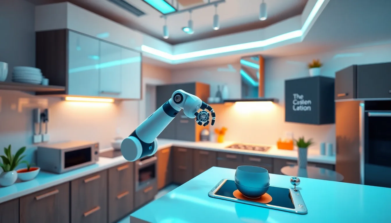 SceneSmith du MIT révolutionne l'entraînement des robots