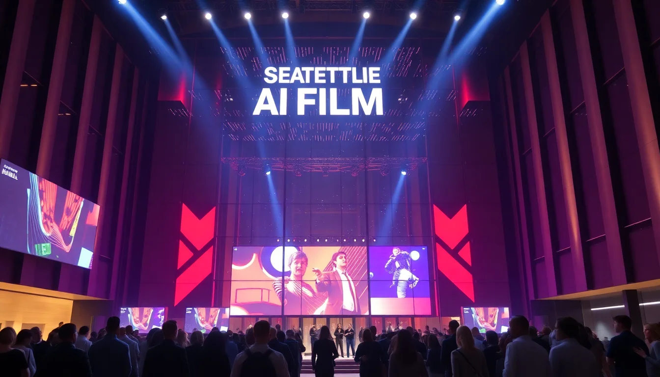 Seattle AI Film Festival réinvente le cinéma créatif