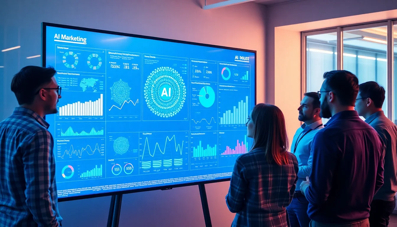Marketing 2026 : l'IA, nouveau terrain de chasse des budgets SEO