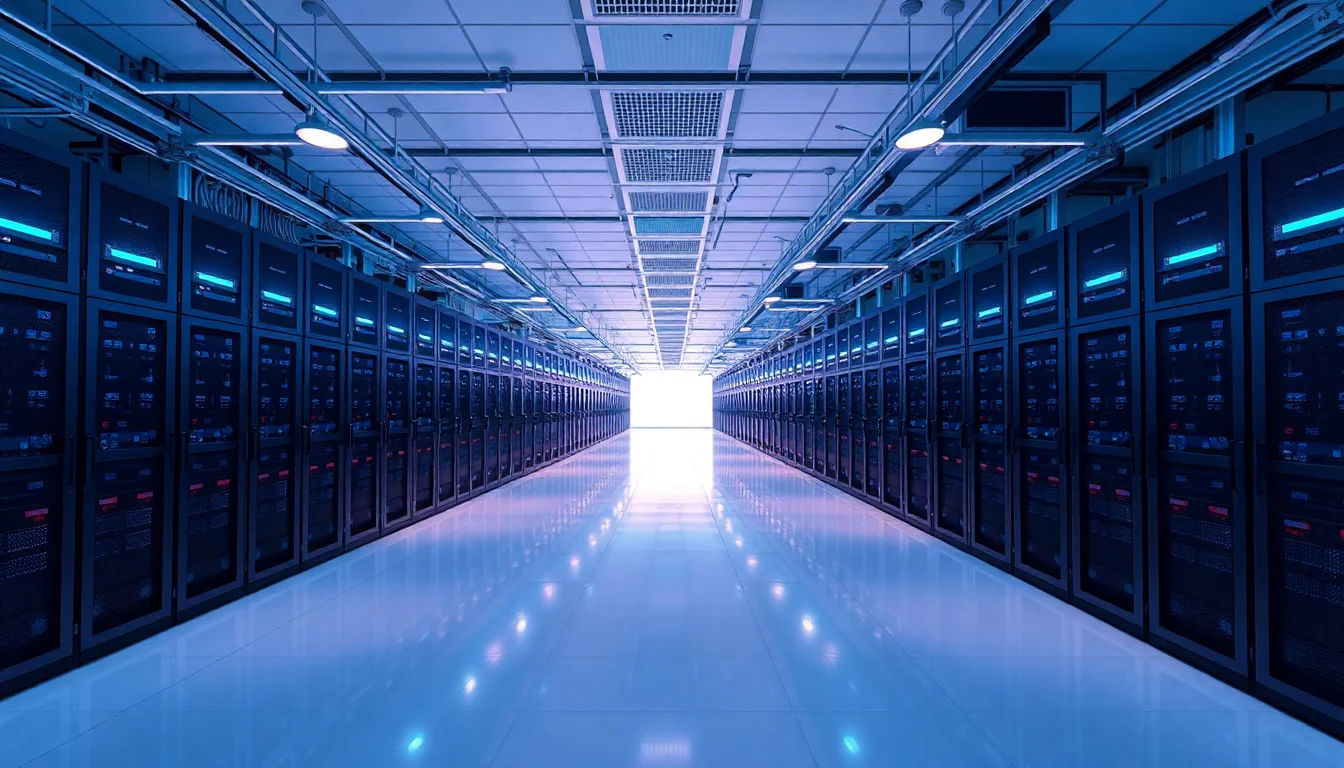 SoftBank : 10GW loués, course IA aux États-Unis s'intensifie