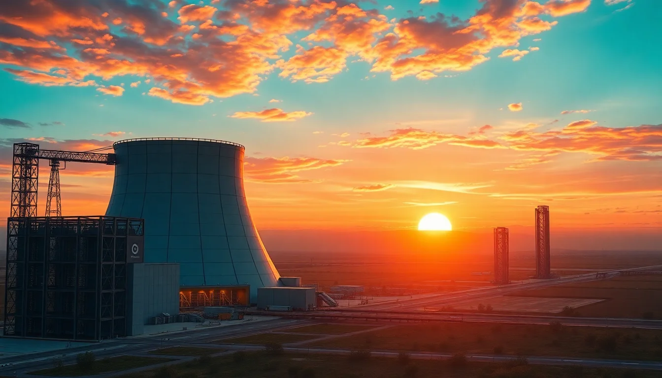 SoftBank : la fusion nucléaire bouscule l'avenir de l'IA