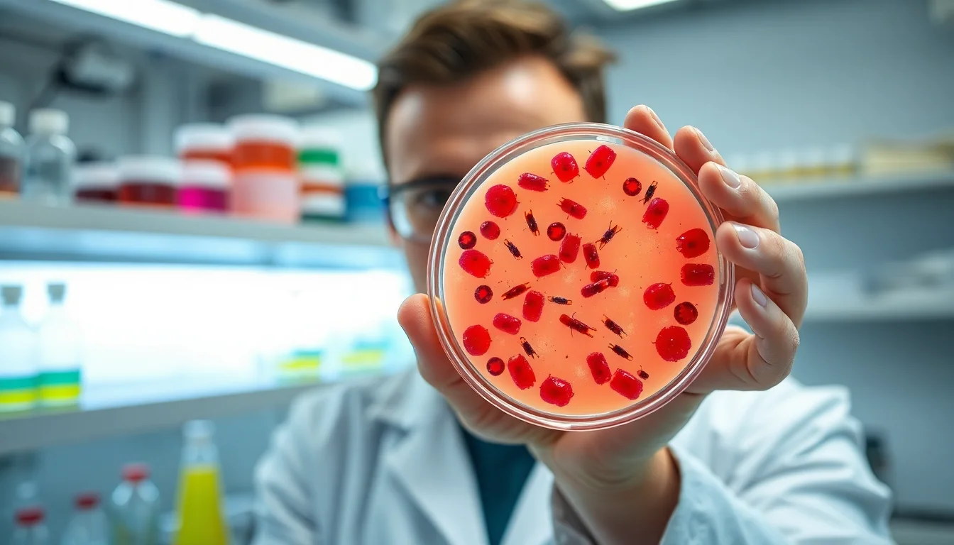Stanford cloue 16 virus anti-bactéries avec l'IA