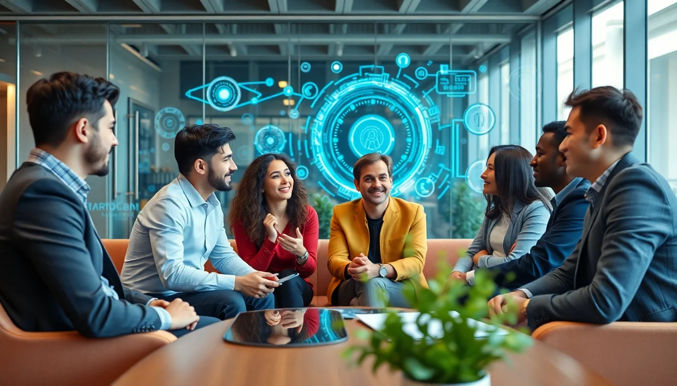 Startups noires : cap sur le défi du financement IA