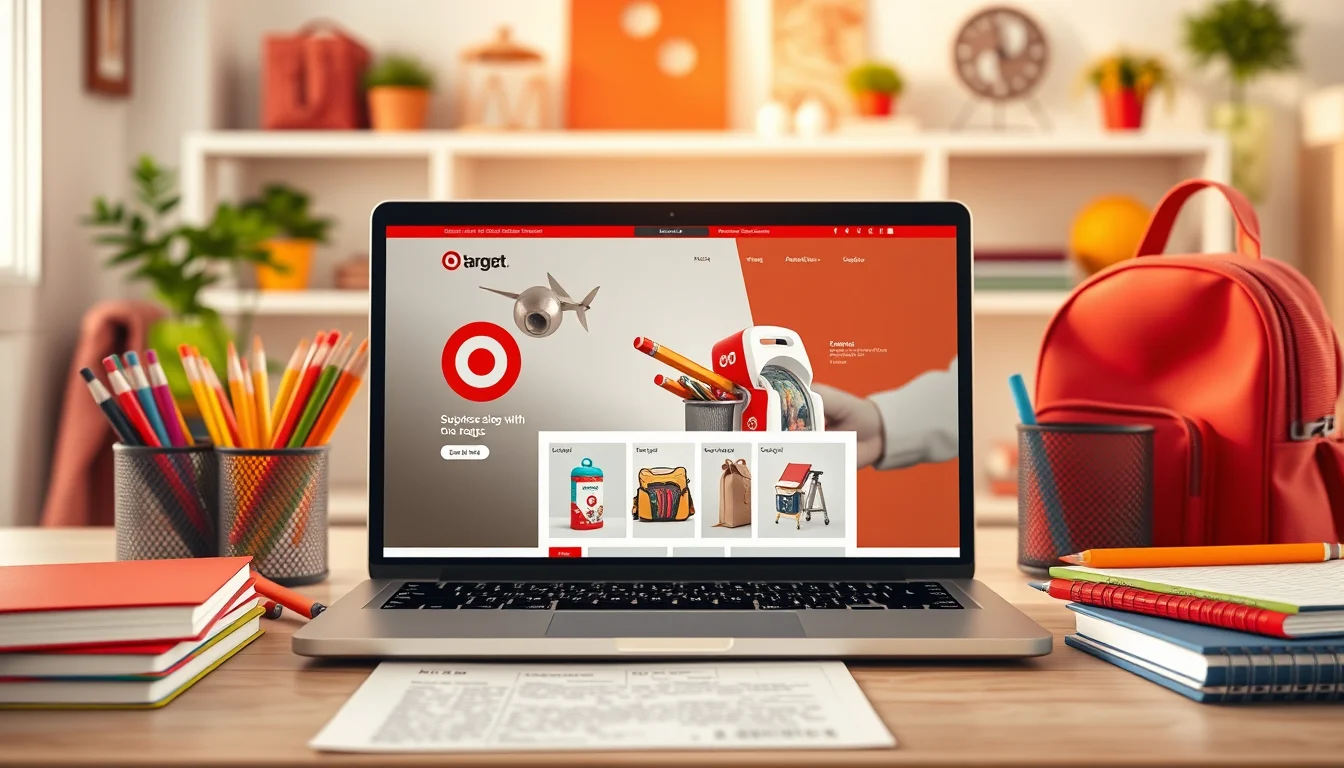 Target s’appuie sur l’IA pour doper ses listes scolaires