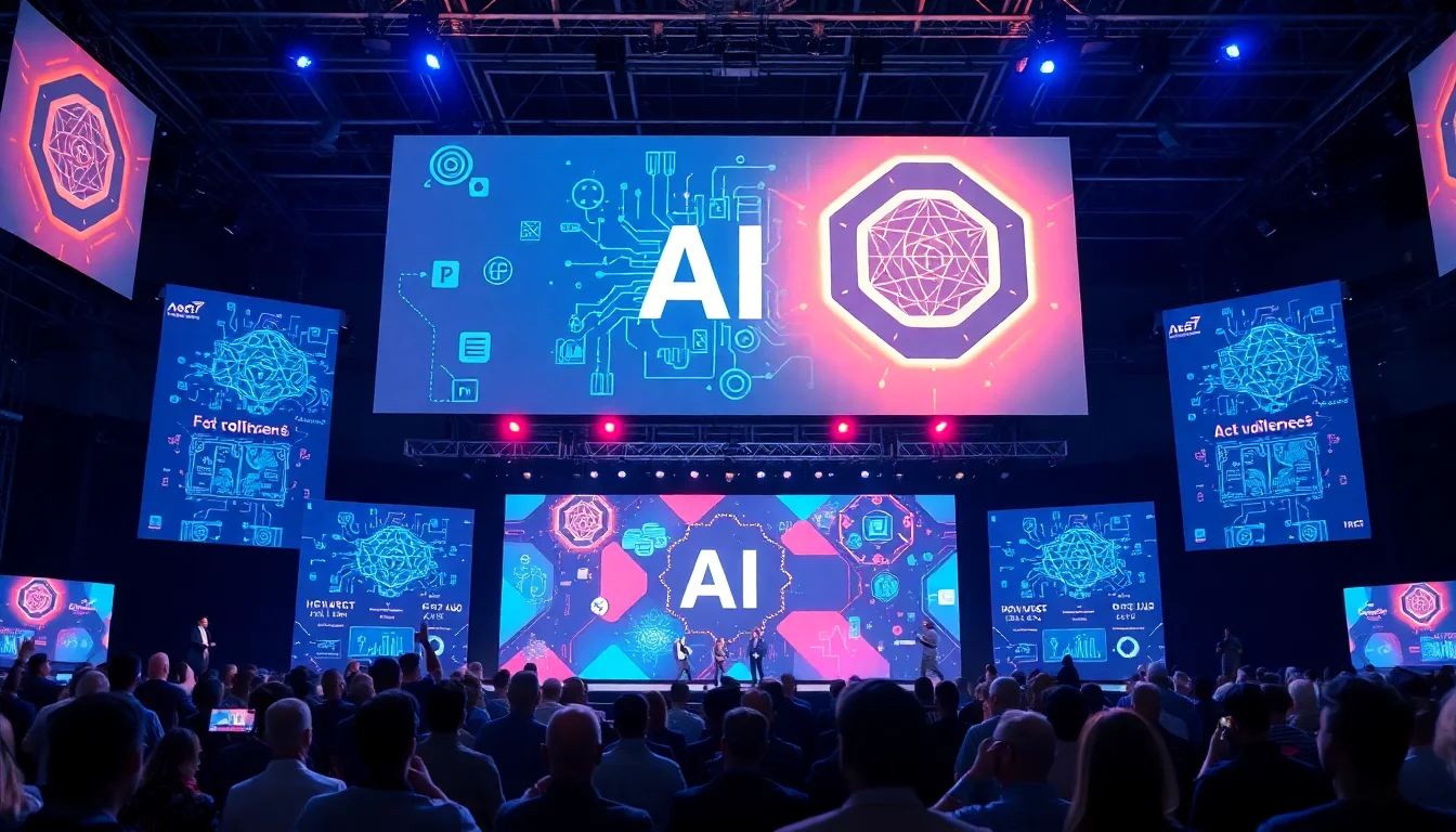 TechCrunch Disrupt 2026 : l'IA bouscule la sécurité numérique