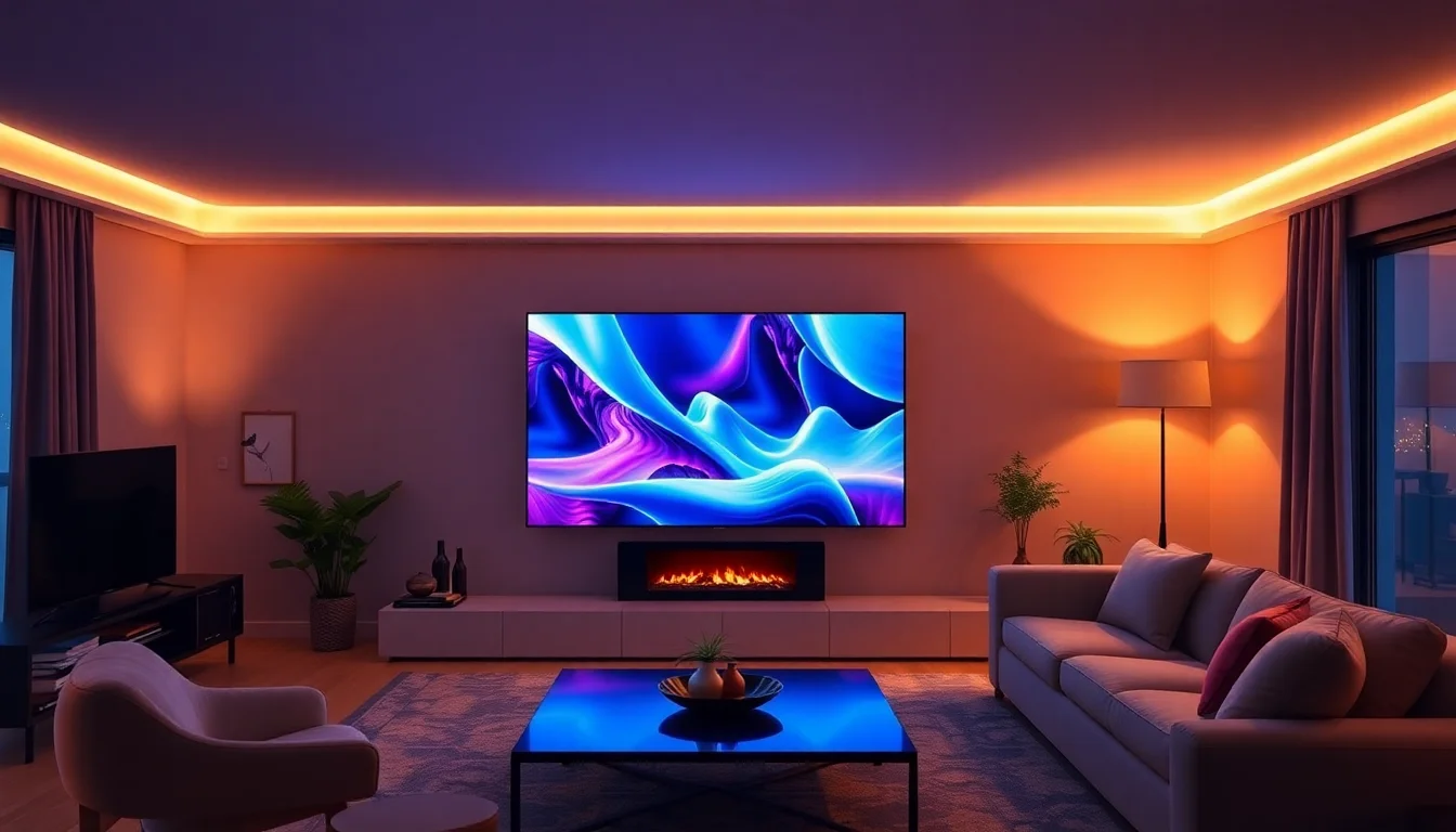 Philips révolutionne le marché avec un QLED 75" abordable