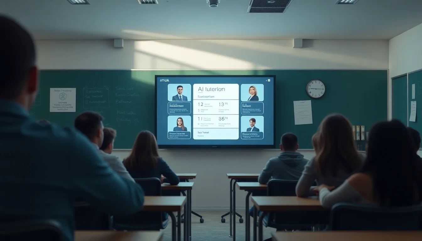 TutorMoments évalue le juste équilibre de l'IA éducative