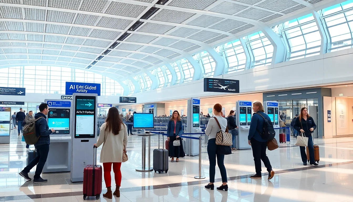 L'IA refaçonne le voyage : expérience client en 2026