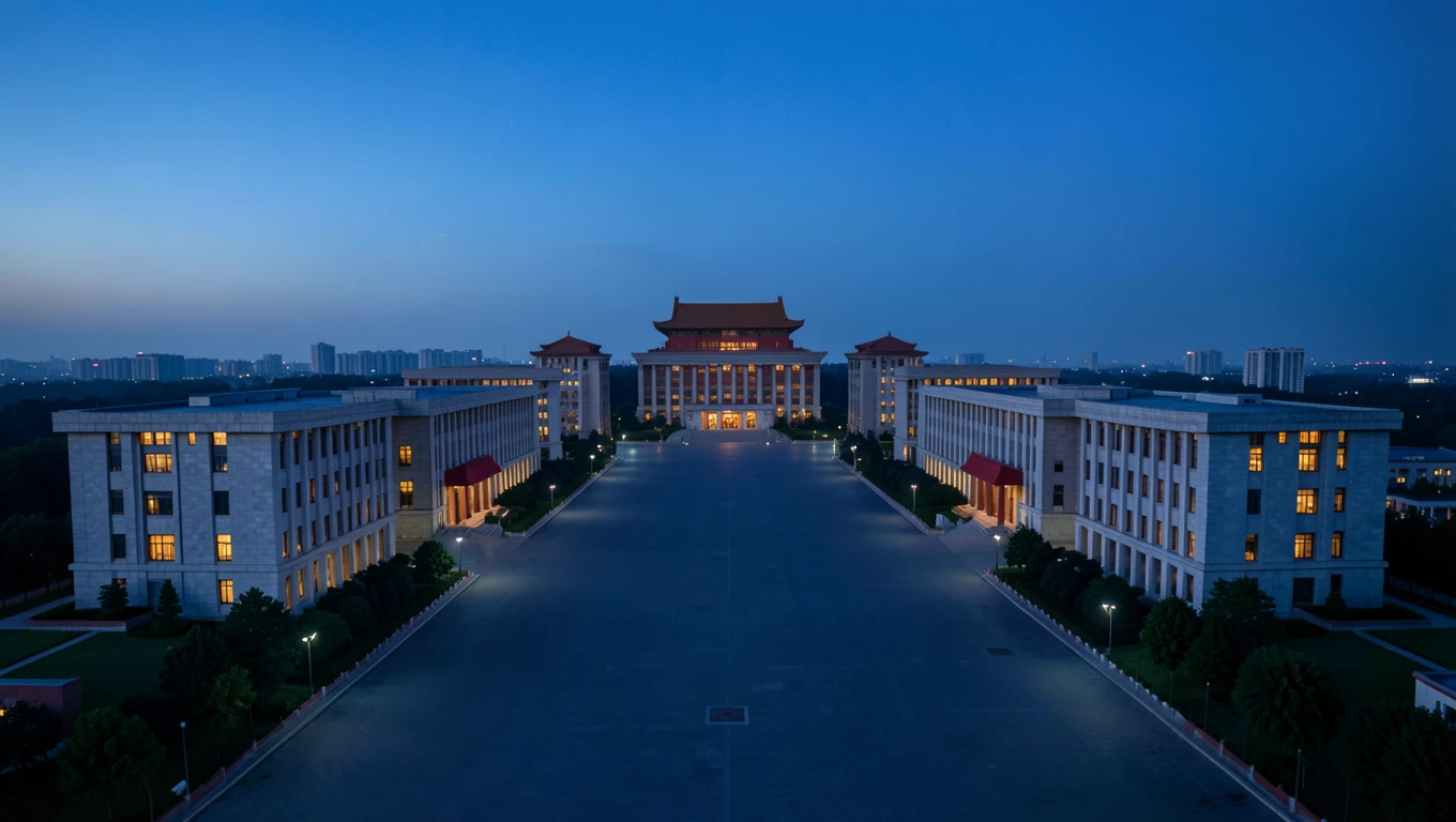 À Ulanqab, la Chine bâtit les fondations de son IA