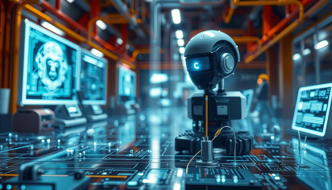 Automatiser une tâche répétitive avec l’IA : méthode et limites