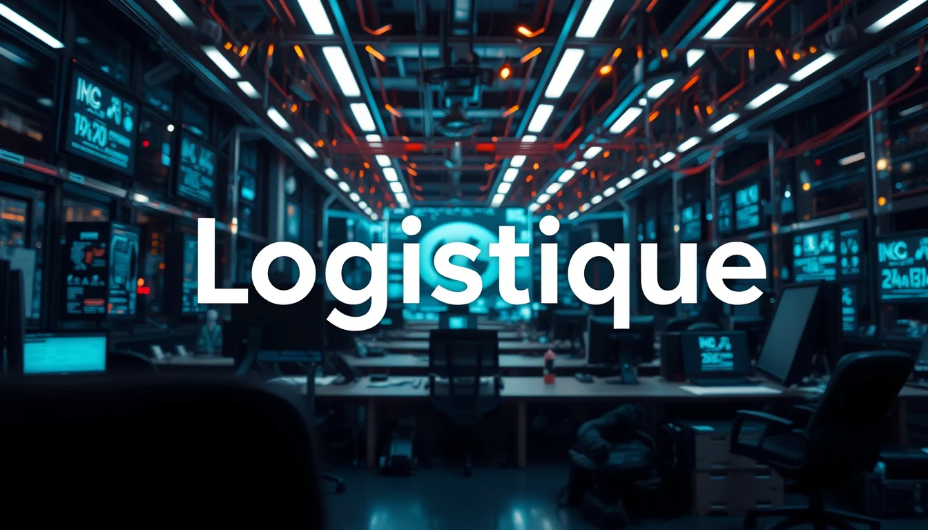 IA pour PME logistiques : automatiser 5 opérations clés