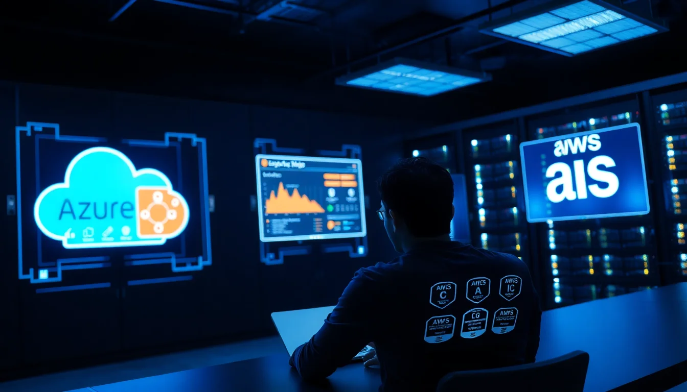 Choisir son partenaire de formation Azure, AWS et IA (2026)
