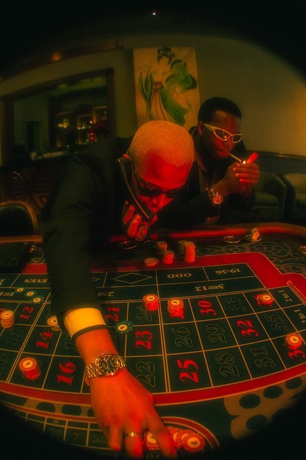 L'économie casino 🎰