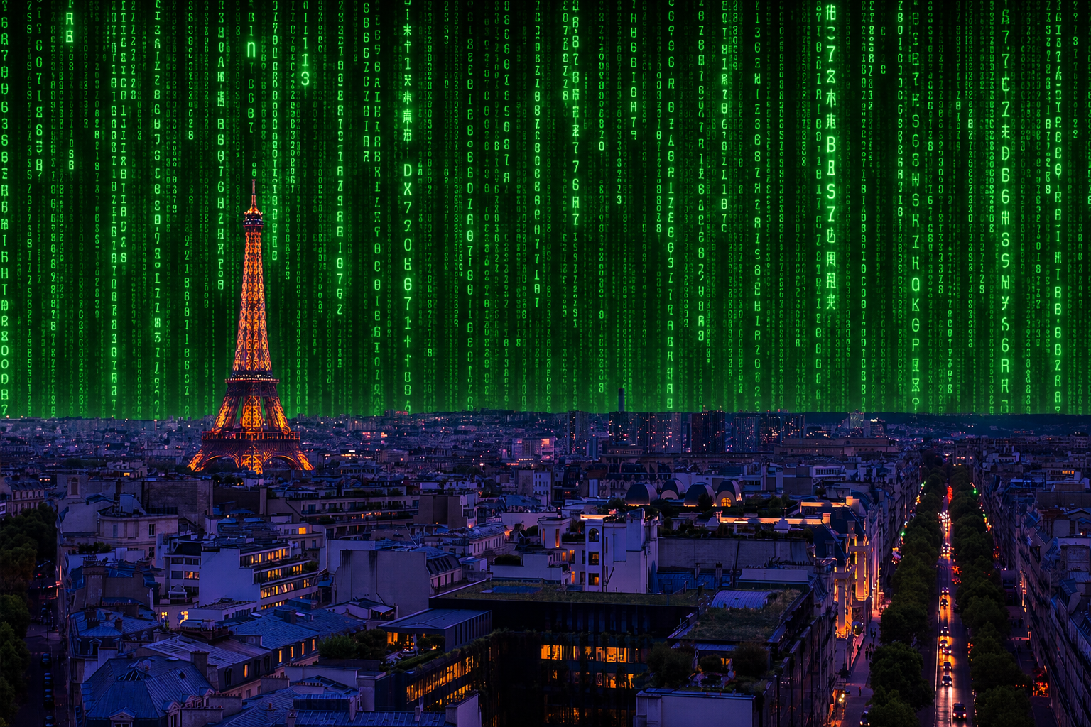 L'État a dix ans de retard en cyber