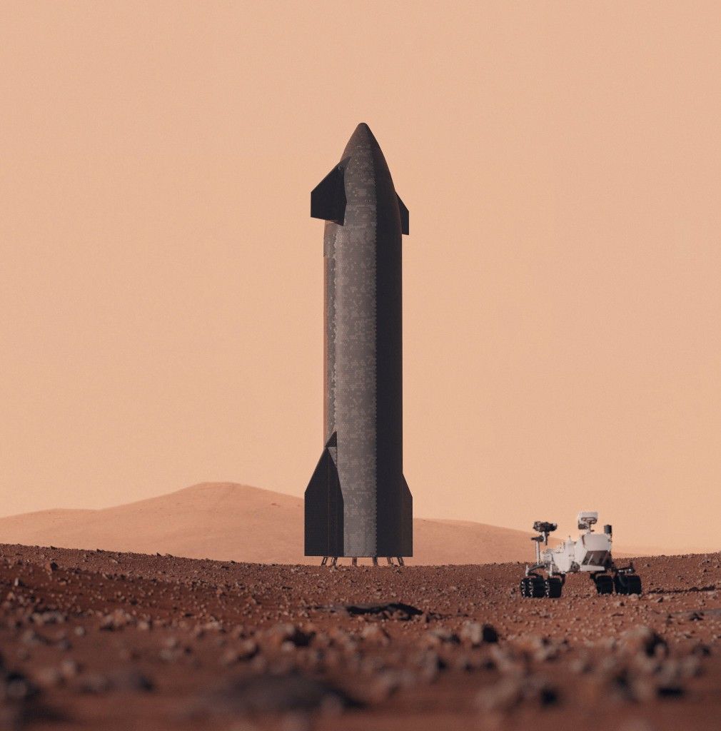 L'Inde a maintenant son SpaceX