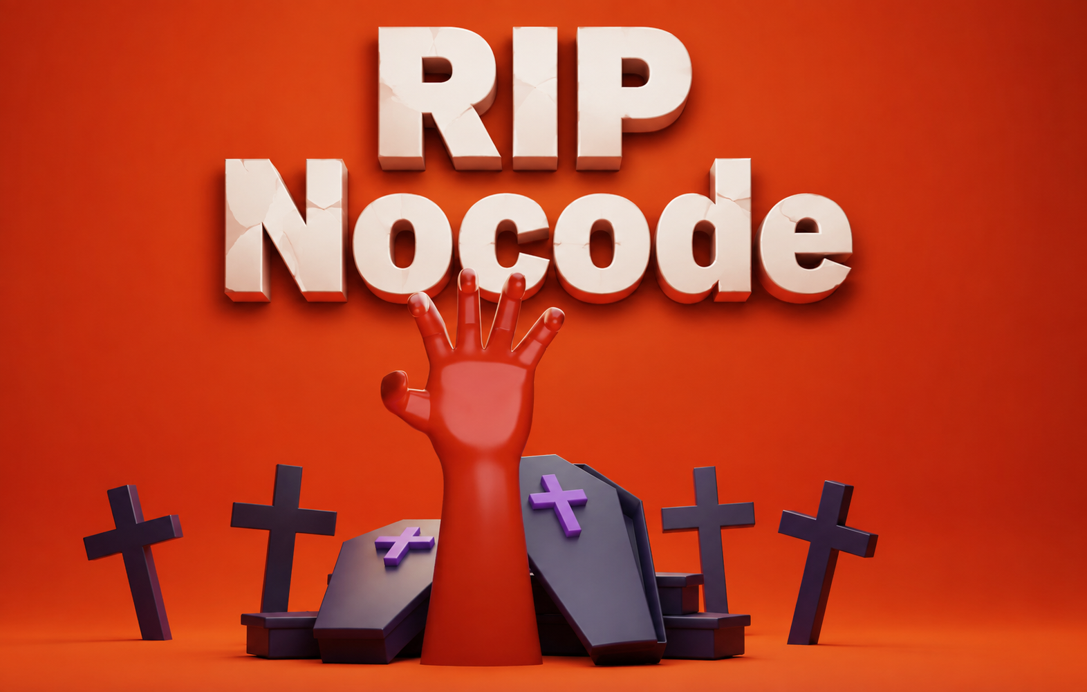 La fin du Nocode