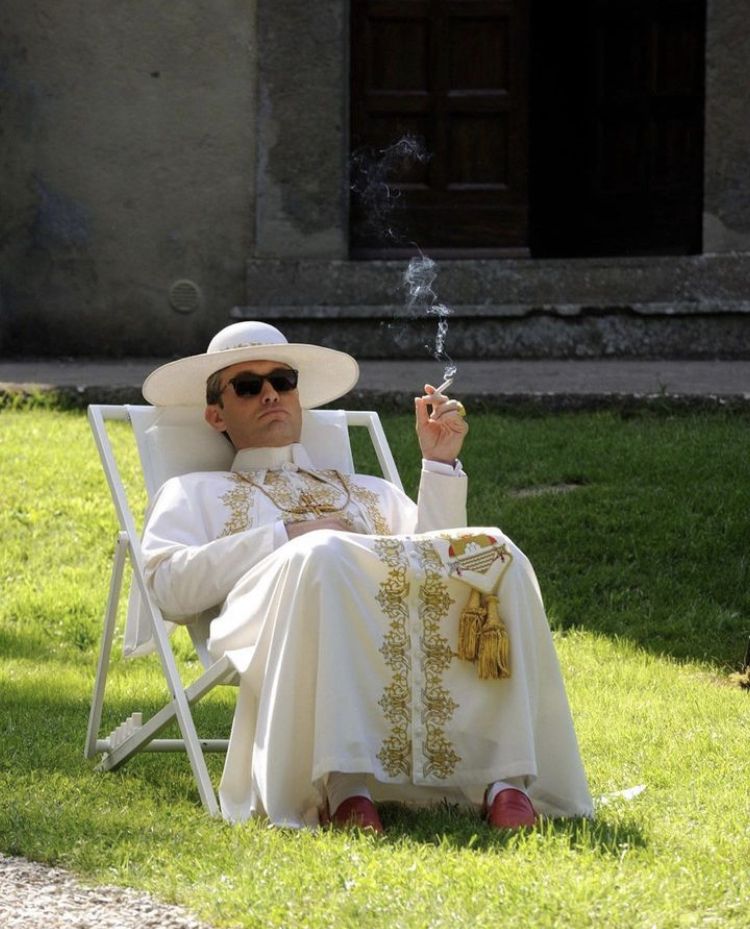 Le Pape se lance dans l'IA