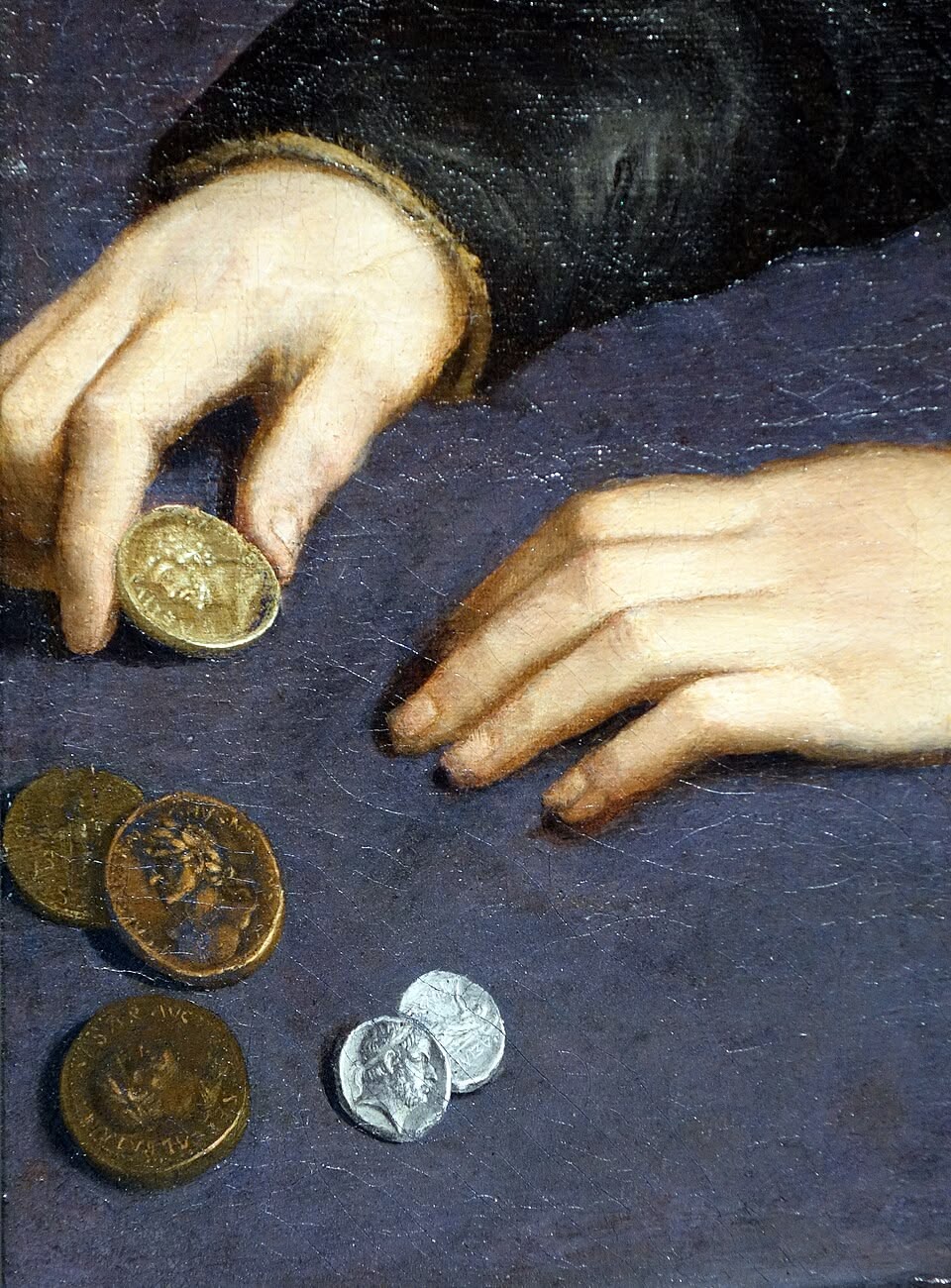 Le prix des tokens baisse